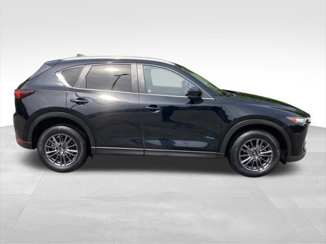 used 2021 Mazda CX-5 car, priced at $18,200