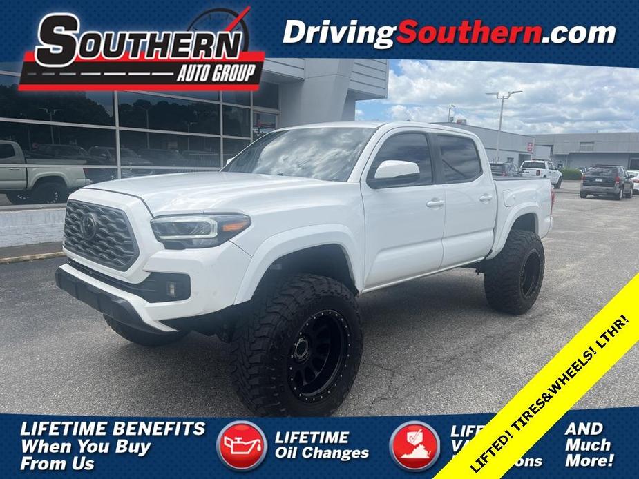 used 2019 Toyota Tacoma car, priced at $32,970