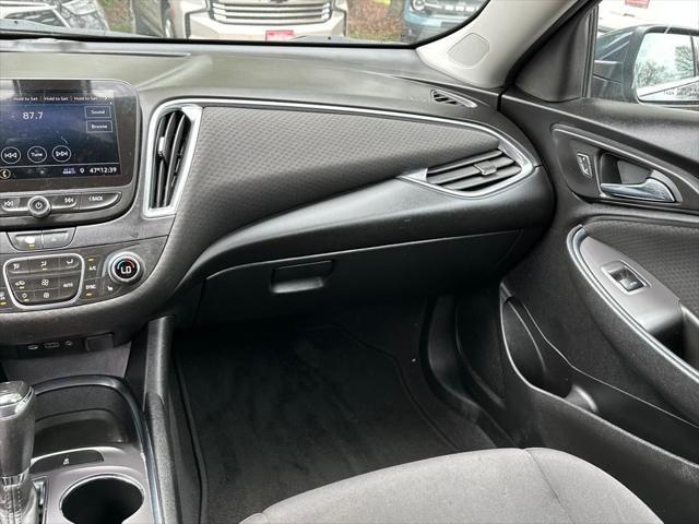 used 2020 Chevrolet Malibu car, priced at $14,000