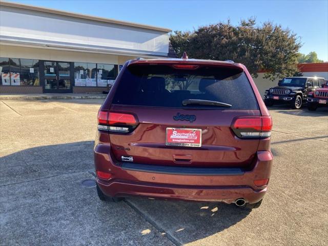 used 2019 Jeep Grand Cherokee car, priced at $25,500