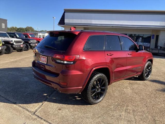 used 2019 Jeep Grand Cherokee car, priced at $25,500