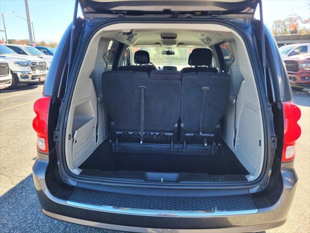 used 2017 Dodge Grand Caravan car, priced at $11,984