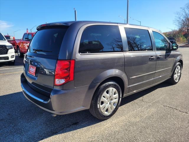 used 2017 Dodge Grand Caravan car, priced at $11,984