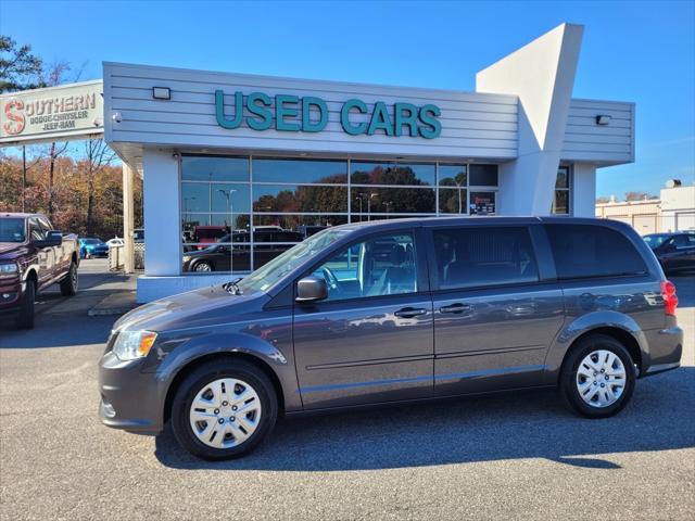 used 2017 Dodge Grand Caravan car, priced at $11,984