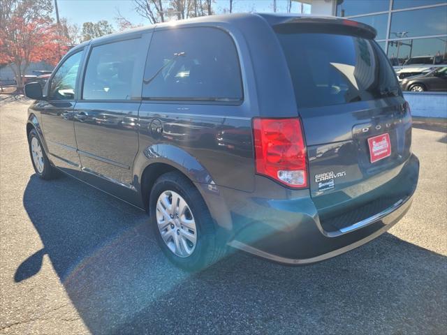 used 2017 Dodge Grand Caravan car, priced at $11,984