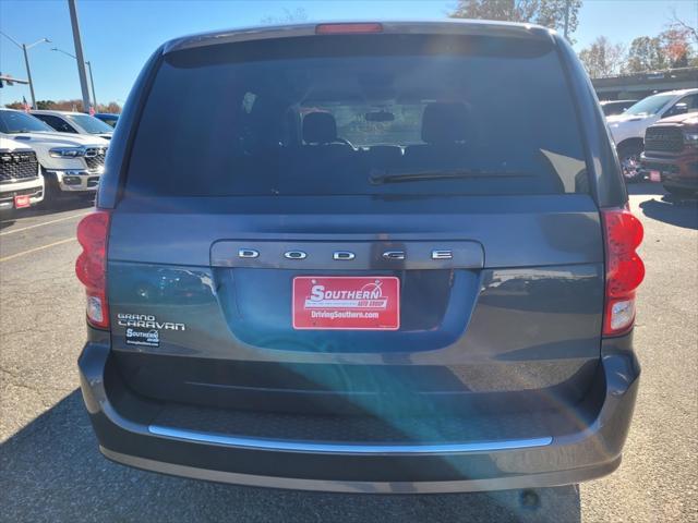 used 2017 Dodge Grand Caravan car, priced at $11,984