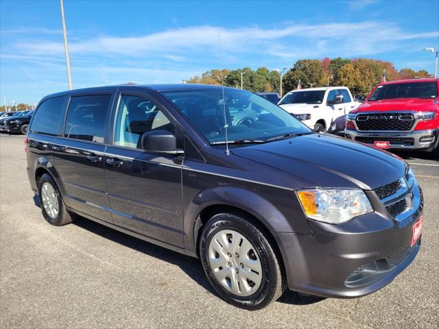 used 2017 Dodge Grand Caravan car, priced at $11,984