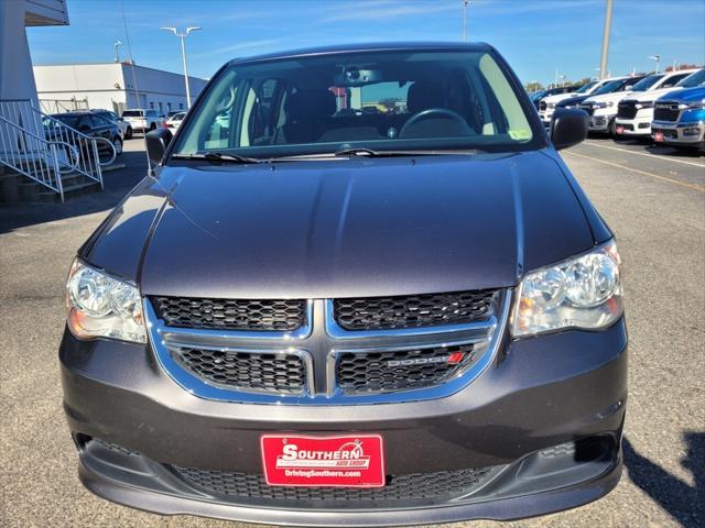 used 2017 Dodge Grand Caravan car, priced at $11,984