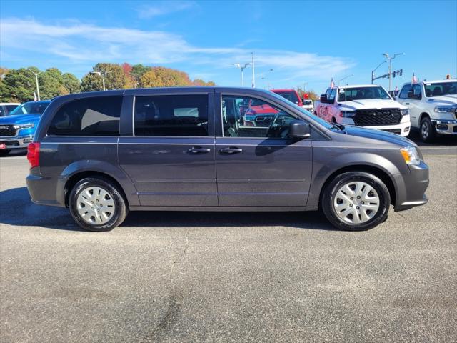 used 2017 Dodge Grand Caravan car, priced at $11,984