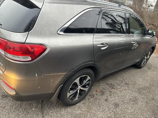 used 2016 Kia Sorento car, priced at $16,894