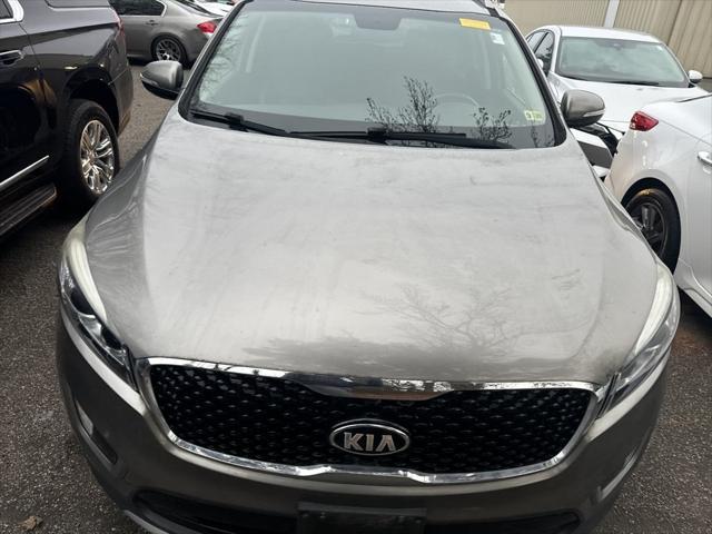 used 2016 Kia Sorento car, priced at $16,894