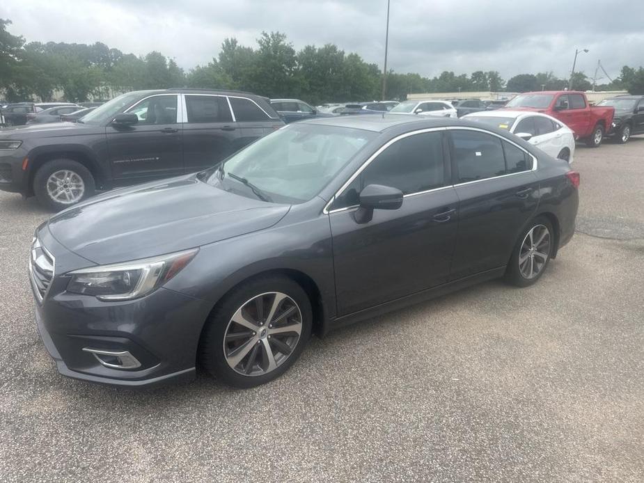 used 2018 Subaru Legacy car, priced at $15,996