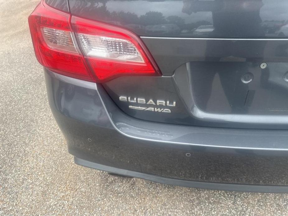 used 2018 Subaru Legacy car, priced at $15,996