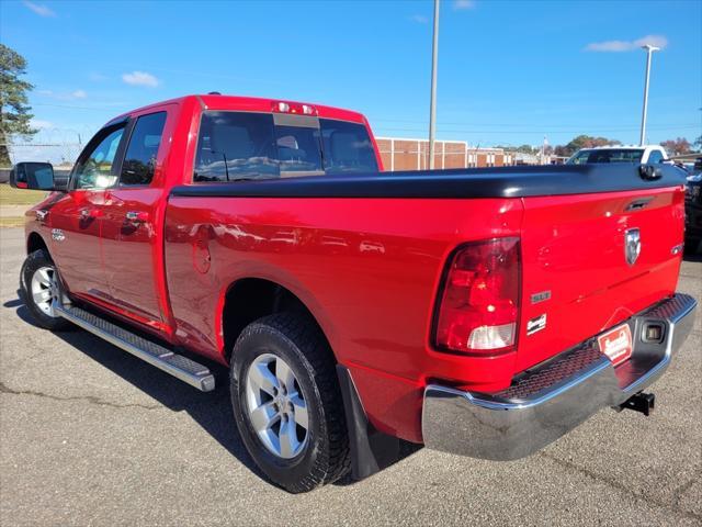 used 2014 Ram 1500 car, priced at $18,988