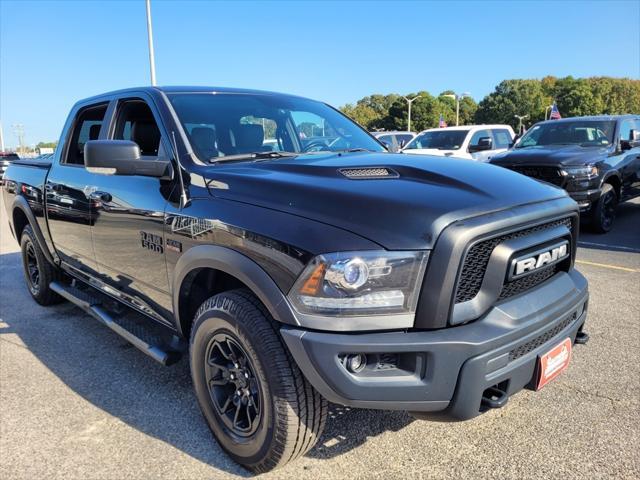 used 2017 Ram 1500 car, priced at $28,656