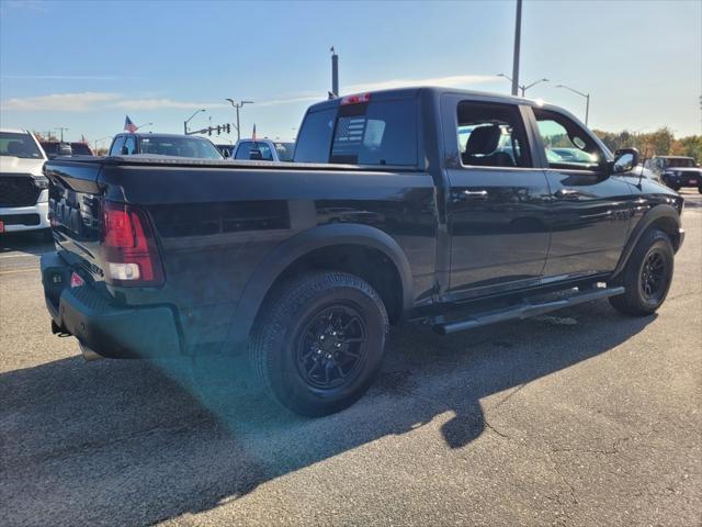 used 2017 Ram 1500 car, priced at $28,656