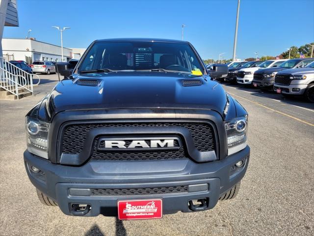 used 2017 Ram 1500 car, priced at $28,656