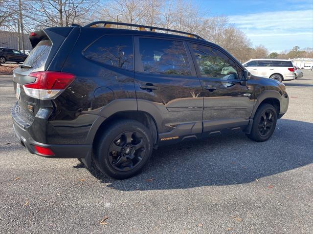 used 2022 Subaru Forester car, priced at $25,598