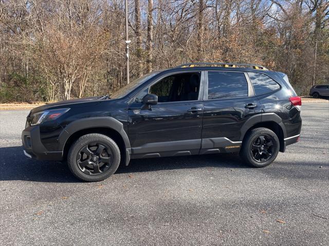 used 2022 Subaru Forester car, priced at $25,598