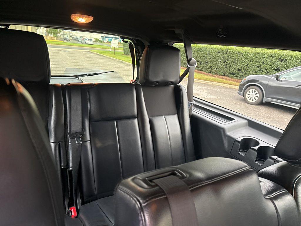 used 2017 Ford Expedition EL car, priced at $16,271