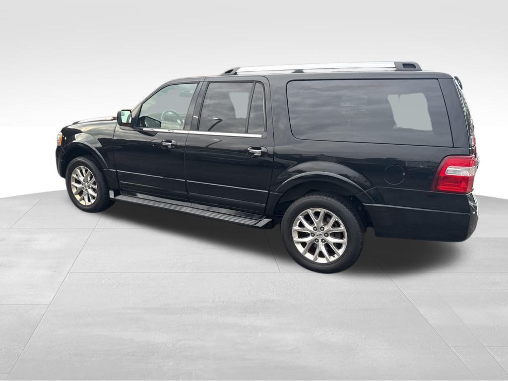 used 2017 Ford Expedition EL car, priced at $16,271