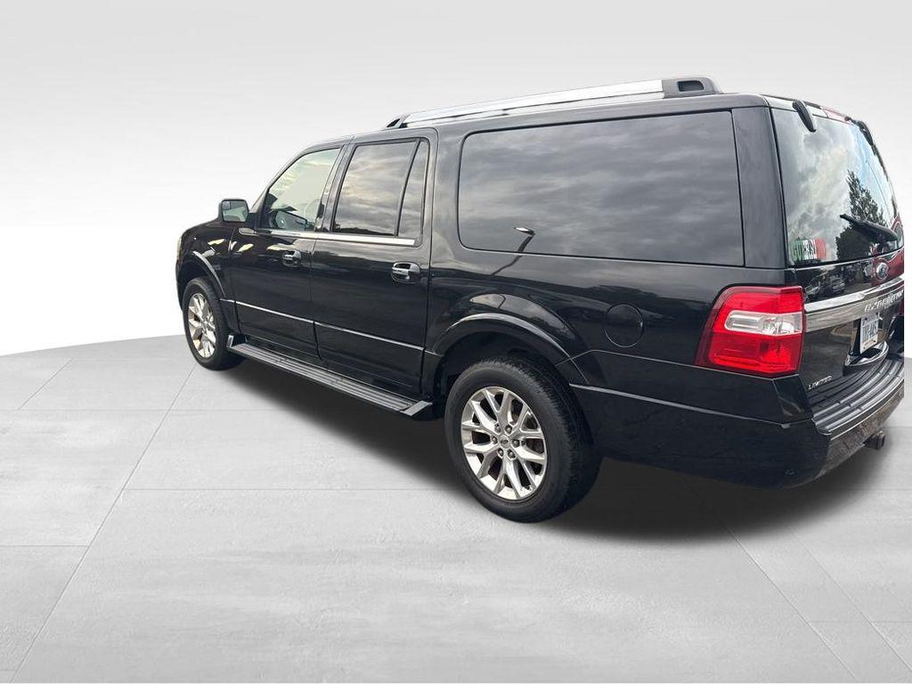 used 2017 Ford Expedition EL car, priced at $16,271