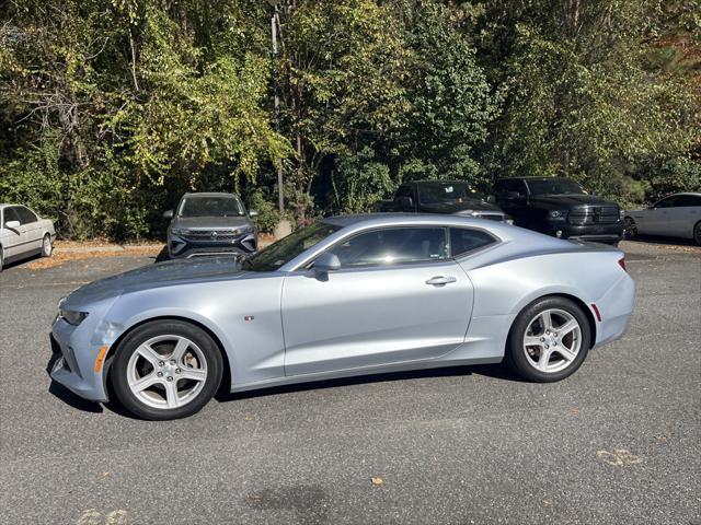 used 2017 Chevrolet Camaro car, priced at $19,475