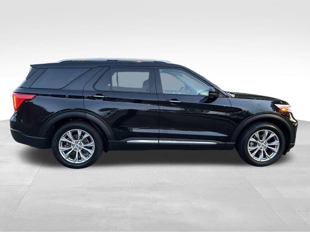 used 2023 Ford Explorer car, priced at $27,990