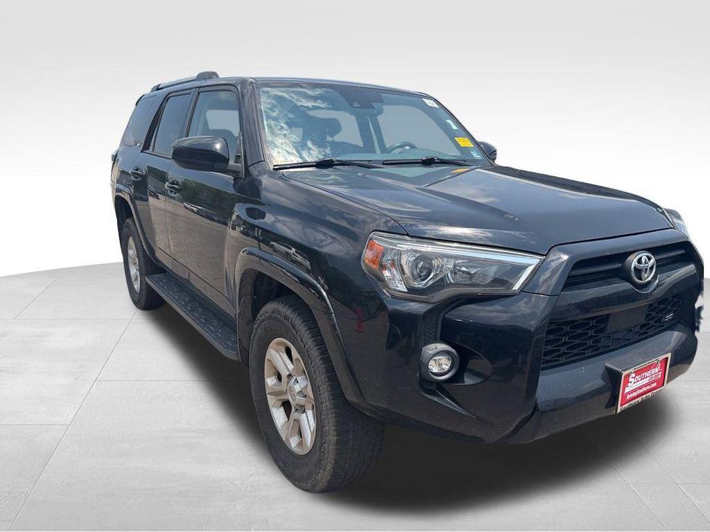 used 2021 Toyota 4Runner car, priced at $29,630