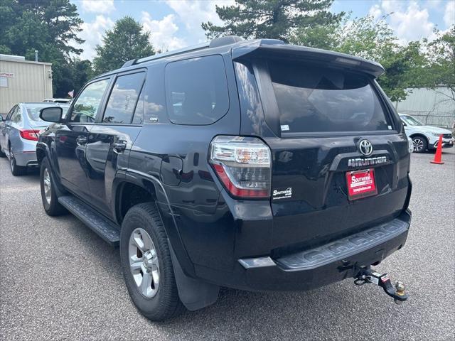used 2021 Toyota 4Runner car, priced at $30,420