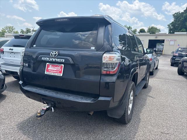 used 2021 Toyota 4Runner car, priced at $30,420
