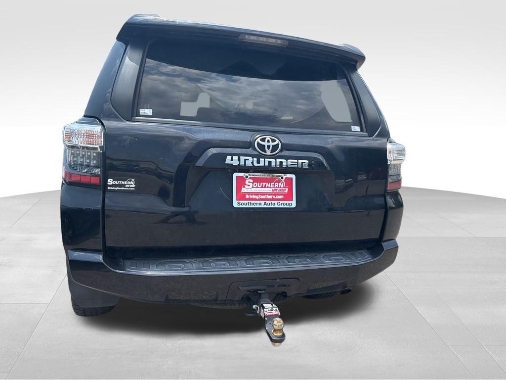 used 2021 Toyota 4Runner car, priced at $29,630