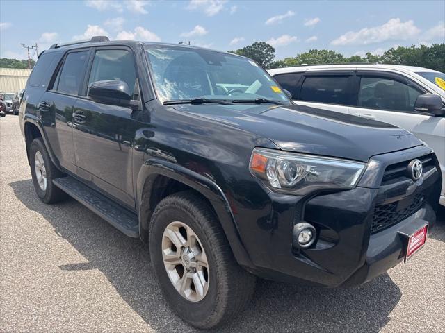 used 2021 Toyota 4Runner car, priced at $30,420