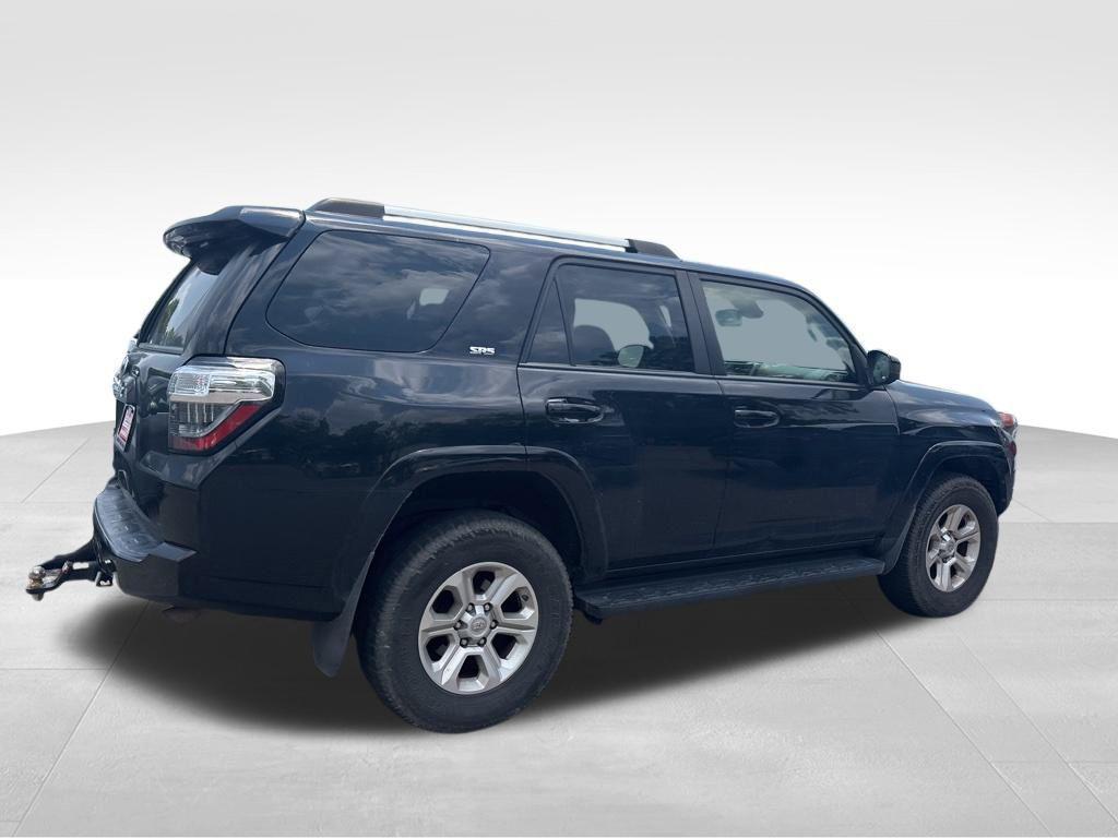 used 2021 Toyota 4Runner car, priced at $29,630