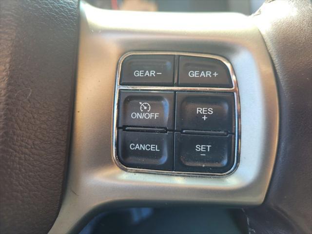 used 2018 Ram 1500 car, priced at $22,664