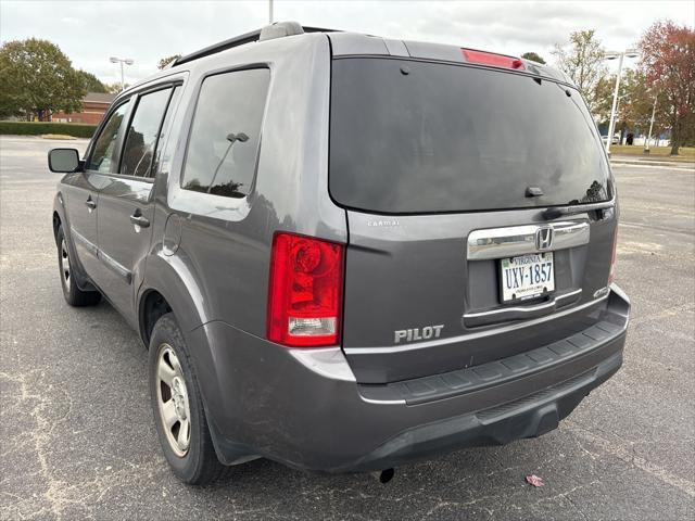 used 2015 Honda Pilot car, priced at $14,000