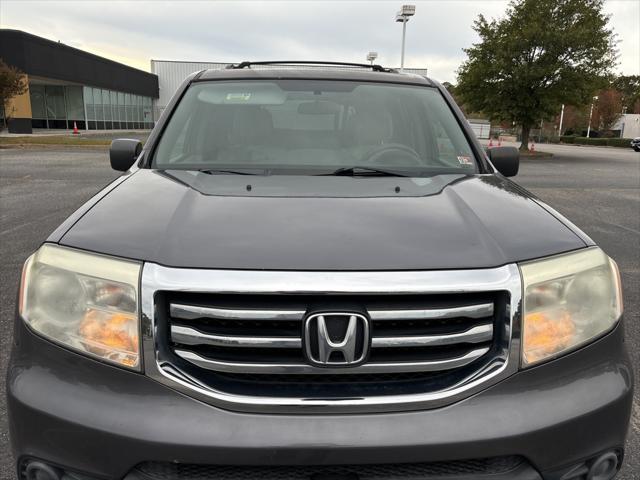 used 2015 Honda Pilot car, priced at $14,000