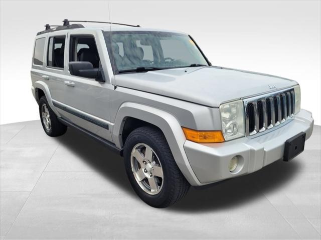 used 2009 Jeep Commander car, priced at $10,987