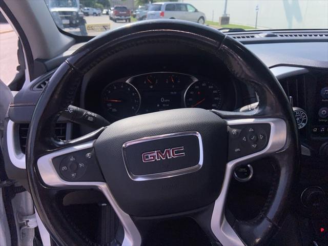 used 2020 GMC Terrain car, priced at $20,200