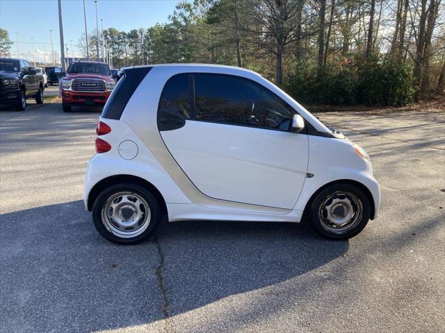 used 2015 smart ForTwo car, priced at $8,200