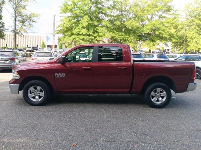 used 2021 Ram 1500 Classic car, priced at $24,994