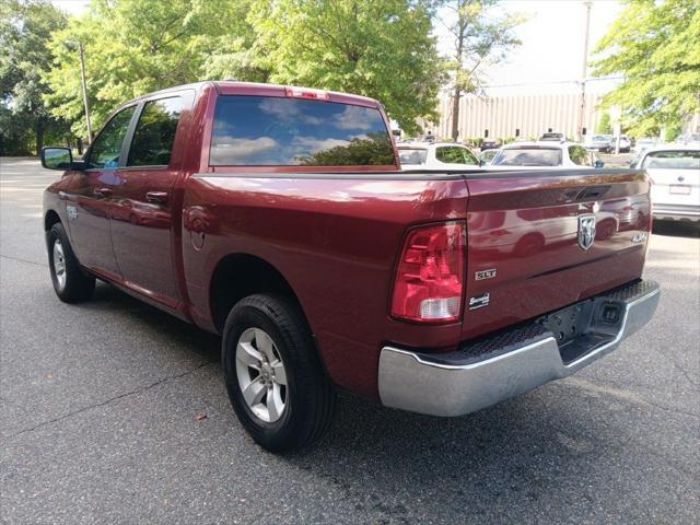 used 2021 Ram 1500 Classic car, priced at $24,994