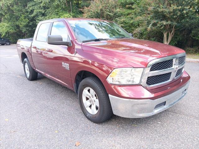 used 2021 Ram 1500 Classic car, priced at $24,994