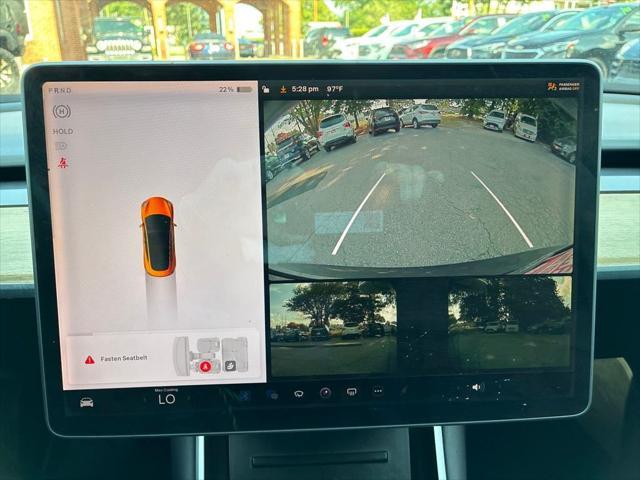 used 2019 Tesla Model 3 car, priced at $23,997