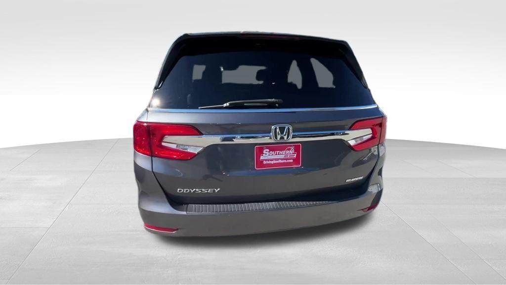 used 2018 Honda Odyssey car, priced at $23,333