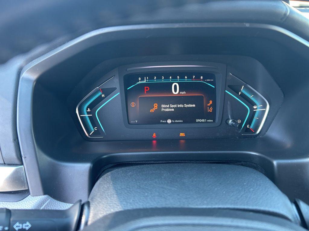 used 2018 Honda Odyssey car, priced at $23,333