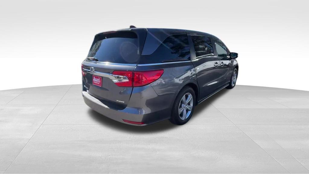 used 2018 Honda Odyssey car, priced at $23,333