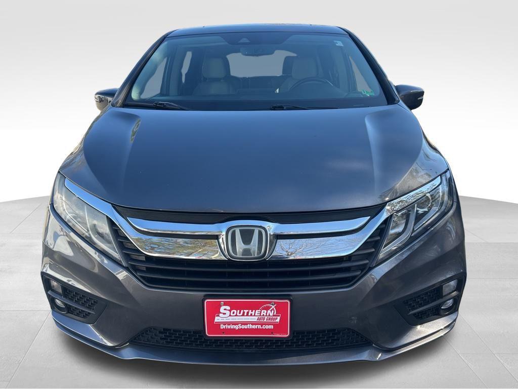 used 2018 Honda Odyssey car, priced at $23,333