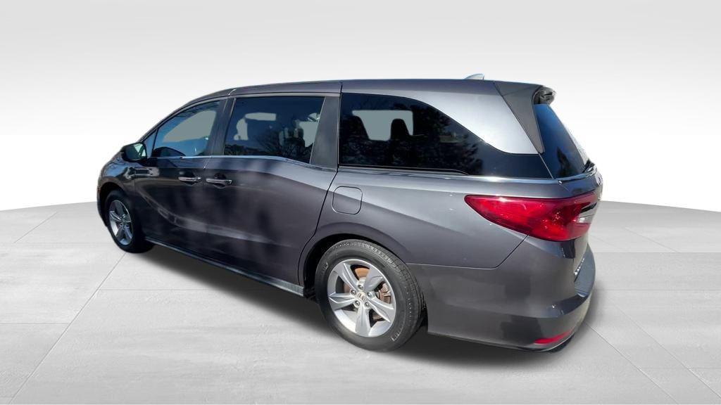 used 2018 Honda Odyssey car, priced at $23,333