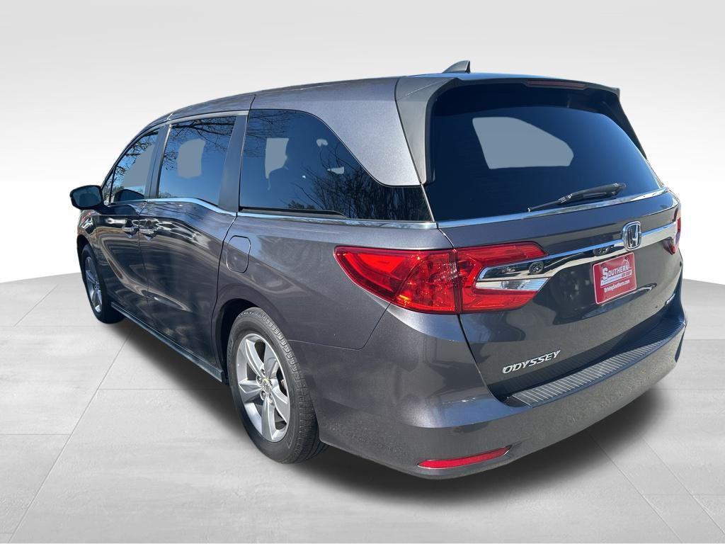 used 2018 Honda Odyssey car, priced at $23,333